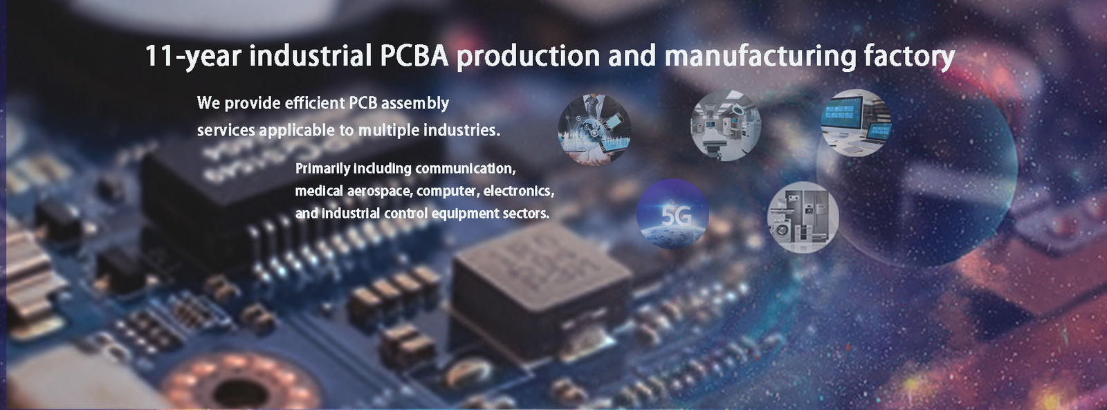 کیفیت مونتاژ PCB SMT کارخانه