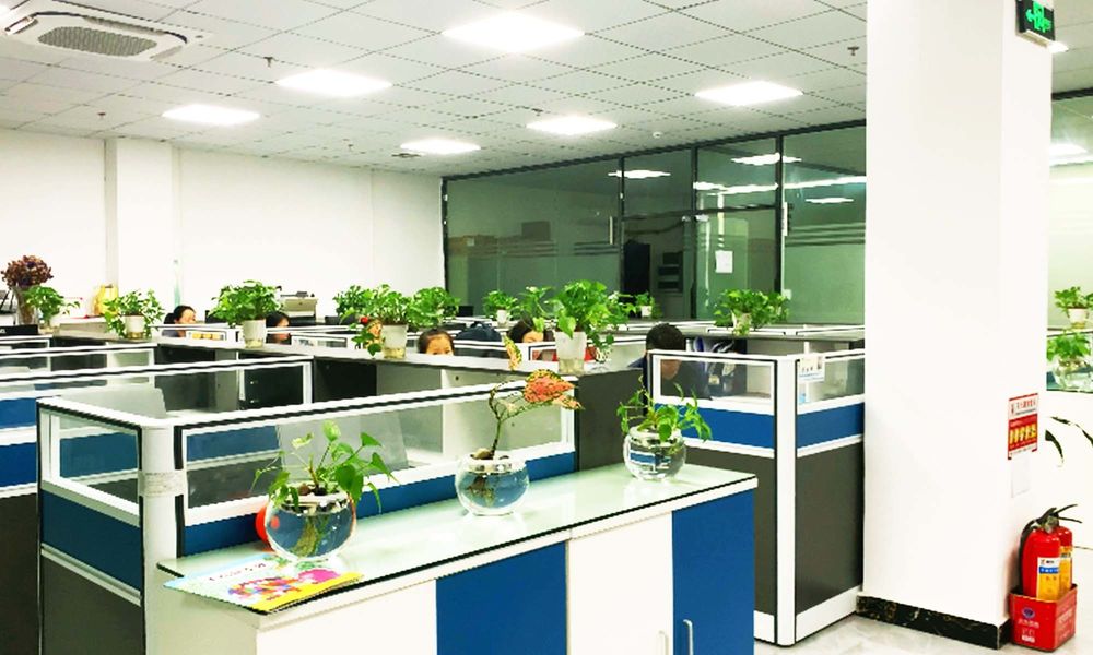 چین Kezhixin (Shenzhen) Technology Co., Ltd. نمایه شرکت